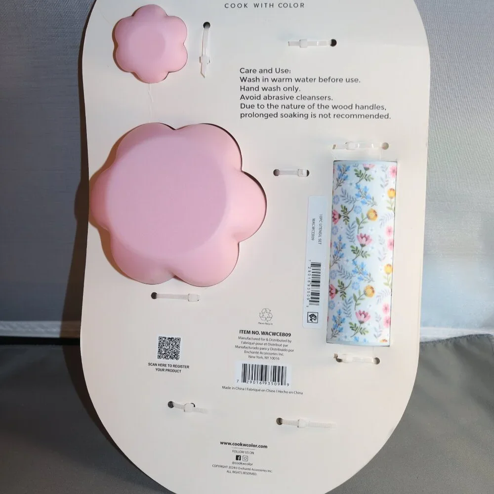 CWC 10 piece baking set NIP perfect for spring baking